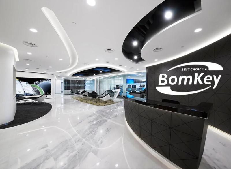 Proveedor verificado de China - Bomkey ( HK ) Electronic Co.,Limited