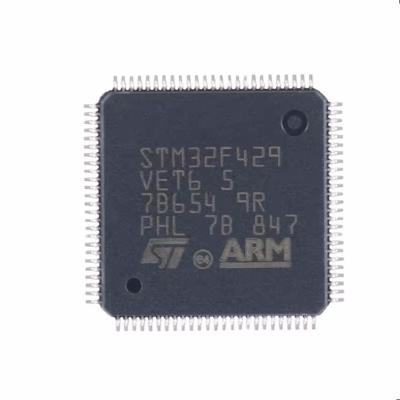 China STM32F429VET6 Te koop