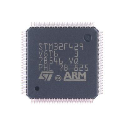 China STM32F429VGT6 Te koop