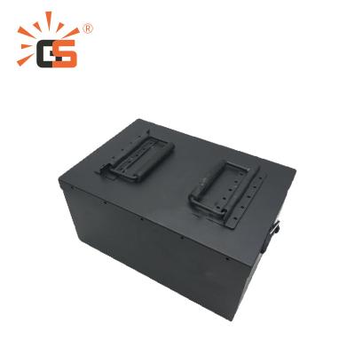 China Solar Electronic Li Ion Lithium Phosphate Battery Golf Cart Holiday Station Vehicle Batteries 36V 100AH ​​48V 60v 72v 60ah 85ah 105ah 120ah for sale