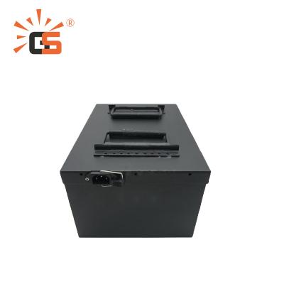 China Lithium Ion Battery 36V 100AH ​​Lifepo4 Cells 100ah Golf Cart Resort Electric Vehicle Marine Battery 48v 60v 50ah 85ah 105ah for sale