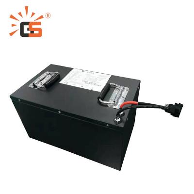 China Lithium Ion Battery 36V 100AH ​​Lifepo4 Cells 100ah Golf Cart Resort Electric Vehicle Marine Battery 48v 60v 50ah 85ah 105ah for sale