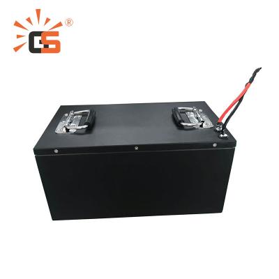 China Lifepo4 lithium ion batteries 36v 100ah solar battery 36V 48V 60V 50AH 60AH 80AH 100ah 120ah waterproof for sale