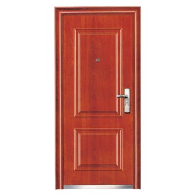 China 2022 new style sound insulation exterior door/entrance door/security steel door for sale