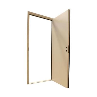 China Traditional heavy duty anti-theft doors safty fireproof inside fire door for sale