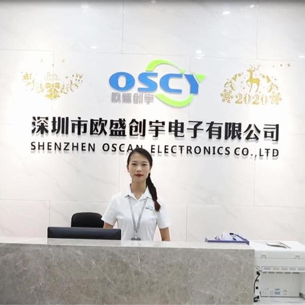 Verified China supplier - Shenzhen Oscan Electronics Co., Ltd.