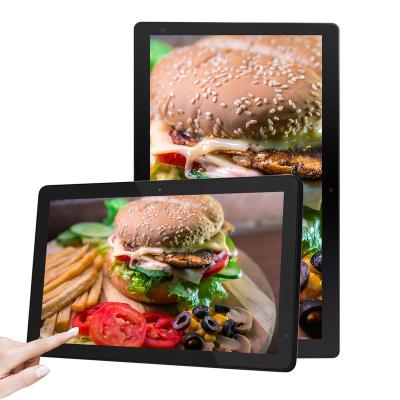 China Best selling High Quality Advertising Player Screen HD Video Digital Signs Display LCD Digital Restaurant Menu for sale