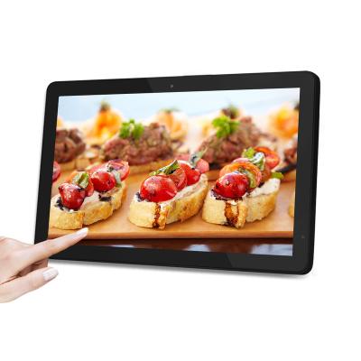 China 10/13/15/18.5/22 Inch Android Lcd Interactive Touch Screen advertising display monitors for sale