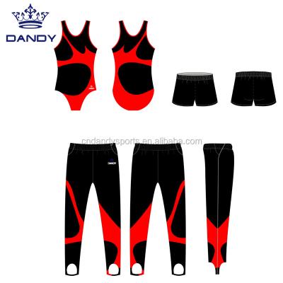 China Breathable and comfortable. Newest Youth Soft Polyester Spandex Dancer Tights Custom Rhythmic Gymnastics Dancer Tights For Boys Or Girls for sale