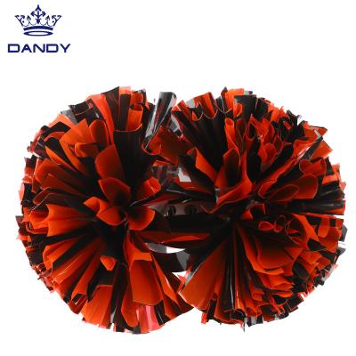 China Cheer Cheer Cheer Cheerleading Kit Cheerleading Pom Poms Material Plastic Color PET Cheer Squad Fun Cheerleading Pom Poms for sale