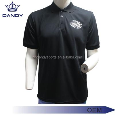 China Wholesale anti-shrink casual polo shirt with wholesaler for sale