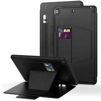 China Leather Case For iPad Tablet Smart Case For iPad 7th Gen 2019 iPad 10.2 Inch New Cover for sale