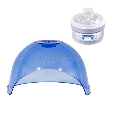 China Dye Removal Hydrogen Oxygen Led Machine Oxygen Face Mask LED Light Face Mask for sale