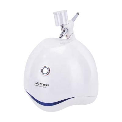 China High Pressure Dye Removal Water Injection Oxygen Injection Equipment Home Beauty Whitening Water for sale