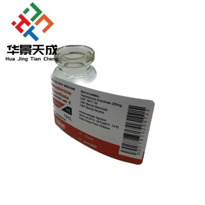 China Pharmaceutical Lab Medicine Sticker Label Medicine Label for sale