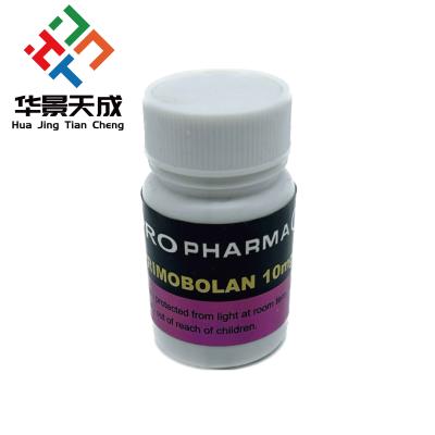 China SARMs MK677 Oral Steriods Pills Labels For 50mg Plastic Bottles for sale