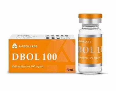 China 30mg 50mg 100mg Dbol 100 Oral Pill Bottle Label for sale