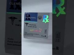 25 Capsules Medication Bottle Labels Pharmacy Label Printing With Plastic Pots Printed Labels