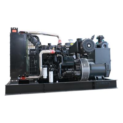 China Excellent Performance 160kw Chinese Diesel Engine Generator Set With OEM Factory Supply 8 Hours Or 24 Hours Optional for sale