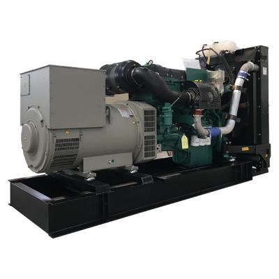 China Factory Price 450kw Diesel Electric Generators With Free Parts 8 Hours Or 24 Hours Optional for sale