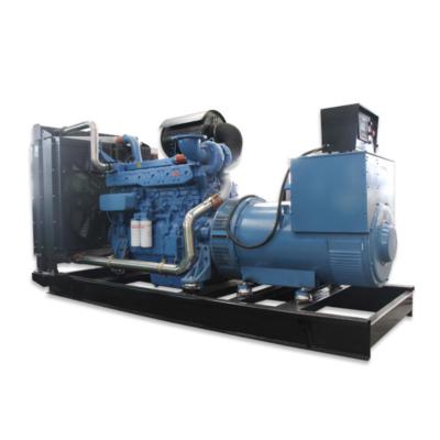 China China Manufacturer Yuchai Engine 250kw Diesel Silent Generator Powered 8 Or 24 Hours Optional for sale