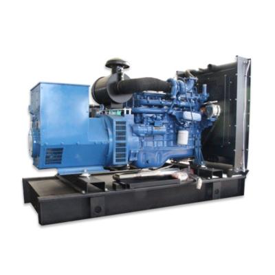 China silent diesel generator electric generator price 200kw powered by yuchai engine for sale 8 hours or 24 hours optional for sale