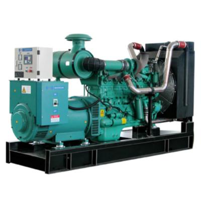 China OEM 40 KW Generator CUMMINS Style Silent Diesel Generator 8 Hours Or 24 Hours Optional for sale