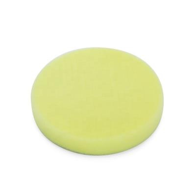 China High Shiny Polishing Factory Tending Hongjie 5 Inch 125mm Retail DA Buffer Pads Car Polish Pads Car Detailing Polish Pad for sale