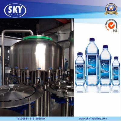 China Automatic Mineral Water Bottling Machine for sale