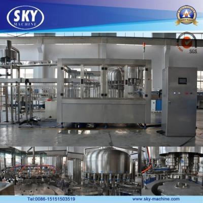 China Automatic Mineral Water Filling Machine /Production Line for sale