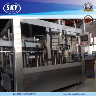 China Automatic Bottled Water Filling Machine/Line/Equipment for sale