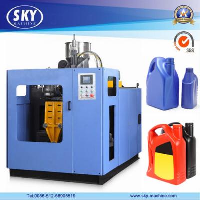 China Extrusion Blow Molding Machine for sale