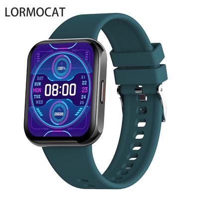 China Original wholesale GPS navigation ZL35 smart bracelet amoled smart watch IP67 BT 2022 high quality call CE rohs phone watches luxury smart new for sale