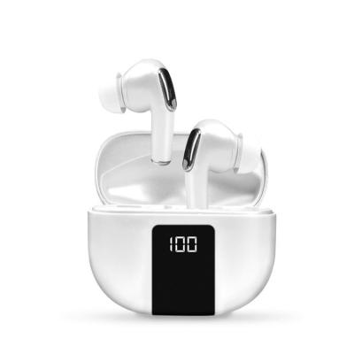 China Frontier J68 True BT Earphone Brand New Wireless Digital Display Using Comfortable Long Resistance Ear Sports Headphones for sale