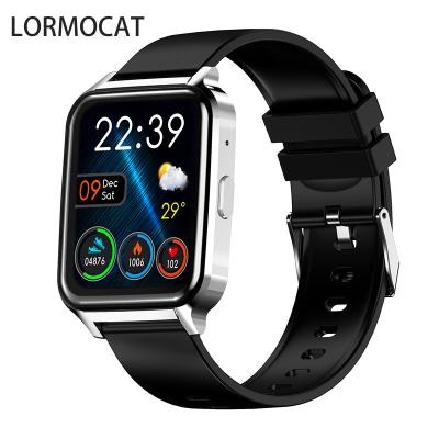 China ZL23 Digital Wifi Sport Smart Watch Heart Rate Sleep Tracker Android Wristband Smart Watch 2022 for sale