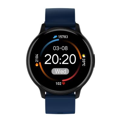 China Best Cheap Wifi Zl27 Zl27 Touch Screen Plastic Bottom Shellsport Smartwatch for sale