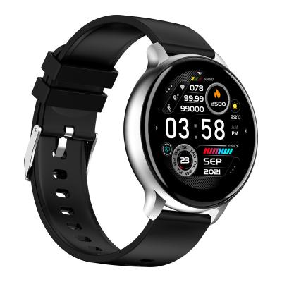 China ZL27 BT Wristband Android Reloj Call Wristband Heart Rate Blood Pressure Sports Health Smart Watch Wifi Sport Fitness 2022 for sale