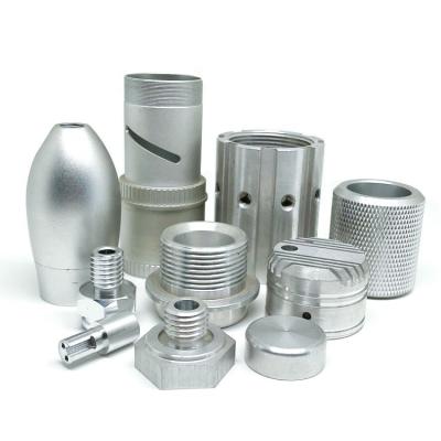 China Custom Service High Precision Manufacturing Equipment/Medical/Auto/Electronic/Agricultural Equipment/Machinery CNC Milling Rotational Drilling Machining Aluminum Parts for sale