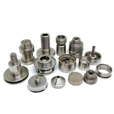 China Mechanical Equipment Custom High Precision Parts/Medical/Auto/Electronic/Agricultural Machinery CNC Machining Stainless Steel CNC Turning Parts for sale