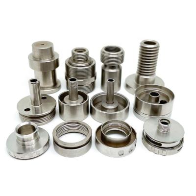 China Medical/Automatic/Electronic/Agricultural Equipment/Machinery OEM Service High Quality CNC Machining Mechanical Steel Precision Parts for sale