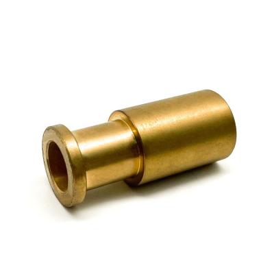 China Custom Precision Spinning Equipment Spare Part Brass CNC Machining/Medical/Auto/Electronic/Agricultural Machinery Milling Mechanical Parts for sale