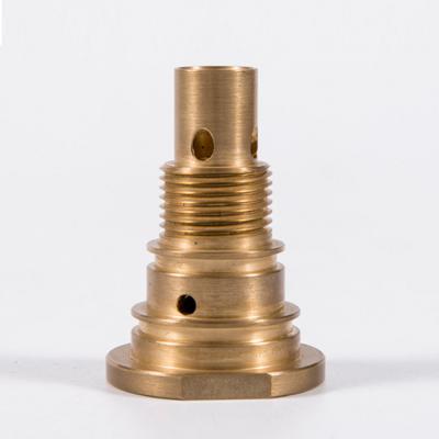 China Machinery Parts / Industry Customize Forging Parts Service Brass Body Plates Forged Adapters Brass Fittings for sale