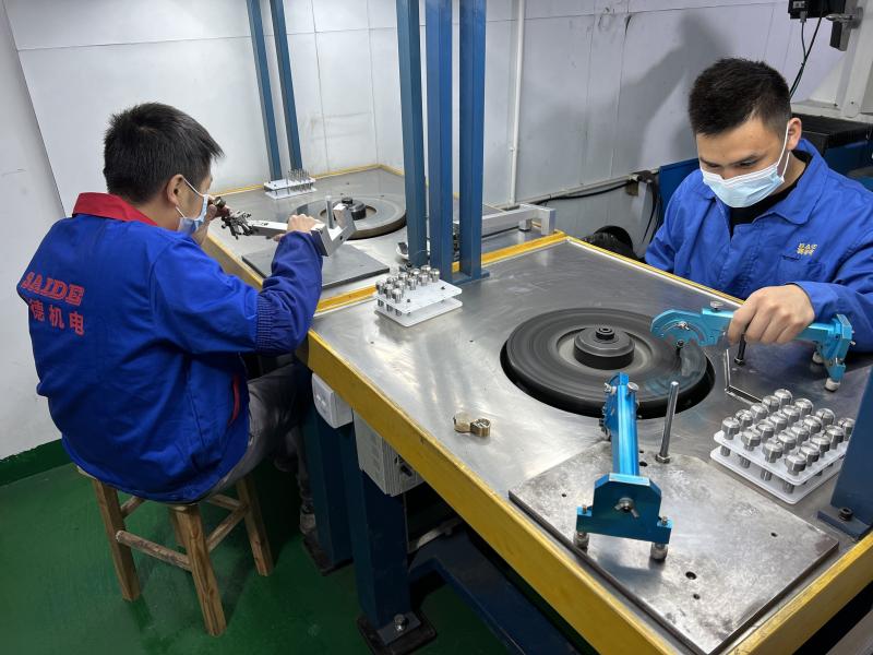 Verified China supplier - Dongguan Saide Electromechanical Equipment Co., Ltd.