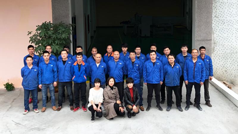 Fornitore cinese verificato - Dongguan Saide Electromechanical Equipment Co., Ltd.