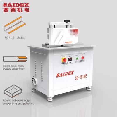 China De Rand van Ce Acryl het Afkanten Machine220v 3KW Hoge Prestaties Te koop