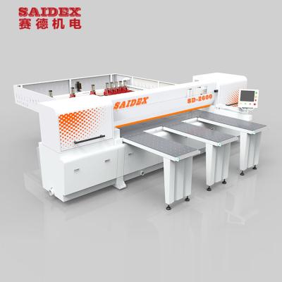 China Acrylic Cutting Computer Beam Saw Machine 6250x5735x1680mm 2.2KW for sale