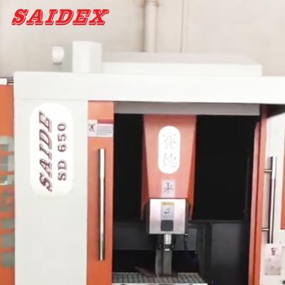 China Practical 380V Acrylic Cut Out Machine , Multifunctiona Acrylic Engraving Machine CNC Machining Centre for sale