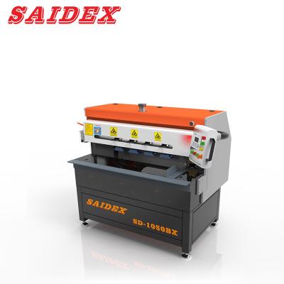 China 6000-12000rpm Speed Acrylic Polishing Machine Electric 0-1m/Min Processing Speed for sale