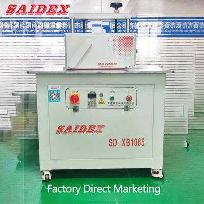 China Multifunctional  Trimming Machine For Acrylic Spice Bevel Finish 3kw for sale