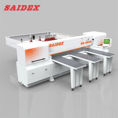 China 120mm Sawing Thickness Acrylic Sheet Cutting Machine 16KW High Efficiently for sale